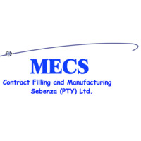 Mecs Contract Filling and Manufacturing Sebenza (Pty) Ltd Logo