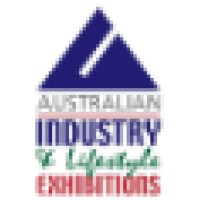 Australian Industry & Lifestyle Exhibitions Logo
