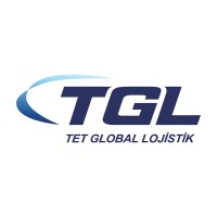 TGL Tet Global Lojistik Logo