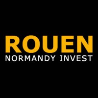 Rouen Normandy Invest Logo