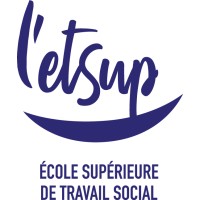 ETSUP- Ecole supérieure de travail social Logo