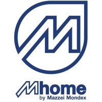 M-Home by Mazzei Mondex Logo