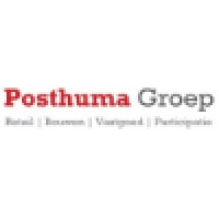 Posthuma Groep Logo