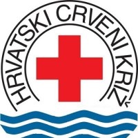 Hrvatski Crveni križ - Služba spašavanja života na vodi i ekološka zaštita priobalja Logo