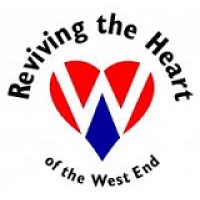 Reviving the Heart of the West End Logo