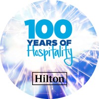 Hilton London Gatwick Airport Logo