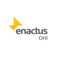 ُُُEnactus OHi Logo