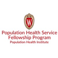 WI Population Health Service Fellowship Logo