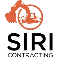 SIRI CONTRACTING Logo