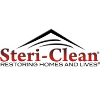 Steri-Clean Pittsburgh/Cleveland Logo