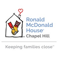Ronald McDonald House of Chapel Hill Logo