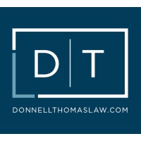 Donnell & Thomas Law, LLC Logo