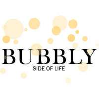 Bubbly Side of Life Logo