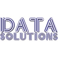 Data Solutions Belgium Logo
