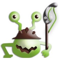 Monster Tree Service of Portland Logo