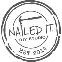 Nailed It® DIY Studio Logo