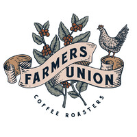 Farmers Union Coffee Roasters Logo
