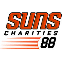 Suns Charities 88 Logo