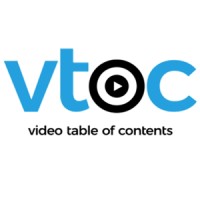 VToC.Me (Video Table of Contents) Logo
