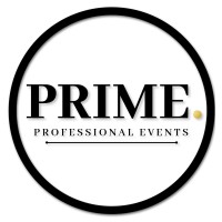 PRIME Professional Events Logo