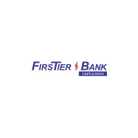 FirsTier Bank Castle Rock Logo