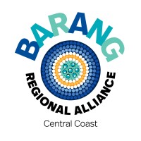 Barang Regional Alliance Logo