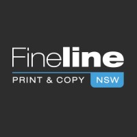 Fineline Print & Copy Service NSW Pty Ltd Logo