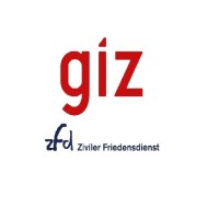The Civil Peace Service of the der Deutschen Gesellschaft für Internationale Zusammenarbeit GmbH Logo