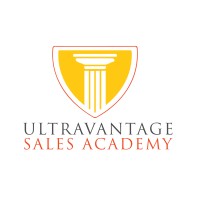 Ultravantage Sales Academy Logo