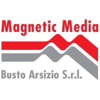 Magnetic Media Busto Arsizio Srl Logo