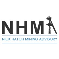 Nick Hatch Mining Advisory Logo