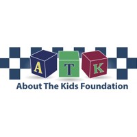 About The Kids Foundation, 501 c3 Logo