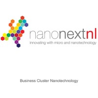 Business Cluster Nanotechnology Logo