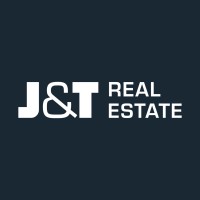 J&T REAL ESTATE CZ Logo