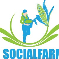 SOCIALFARM COMPANY LIMITED Logo