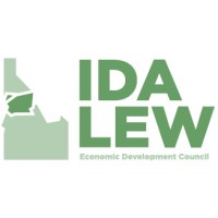 Ida-Lew Economic Development Council Logo