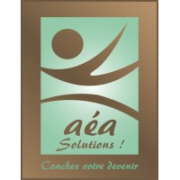aéa solutions! Logo