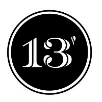 13 Prime Steak Logo