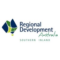 Regional Development Australia - Southern Inland Logo