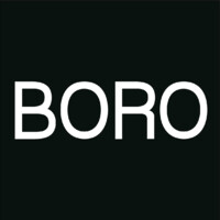 BORO design studio Logo