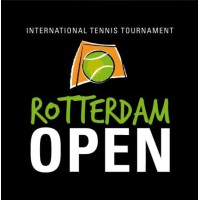 Rotterdam Open International Tennis Tournament Logo