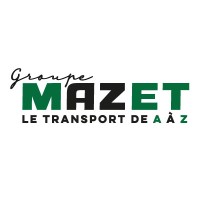 Groupe Mazet Logo