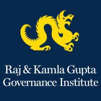 Drexel LeBow Raj & Kamla Gupta Governance Institute Logo