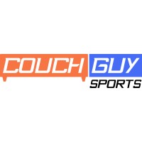 Couch Guy Sports Logo
