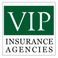 The VIP Insurance Agency Logo