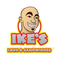 Ikes Love & Sandwiches Logo