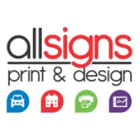 allsigns print & design Logo