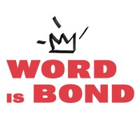 Word is Bond PDX Logo