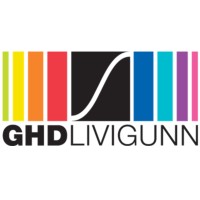 GHD Livigunn - a GHD Company Logo