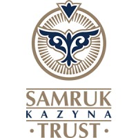 Samruk-Kazyna Trust Logo